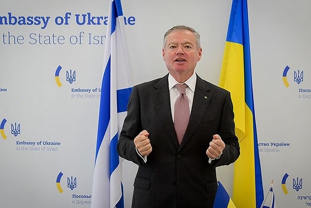Незрозумілі відносини України та Ізраїлю