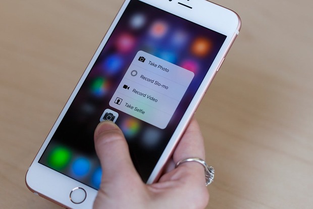 Apple виправить за $149 «сенсорну хвороба» iPhone 6 Plus