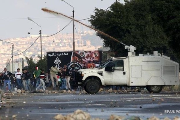 Столкновения в Израиле: погибли четверо палестинцев