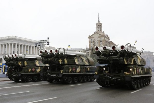 РФ приведет ПВО в оккупированном Крыму в повышенную готовность