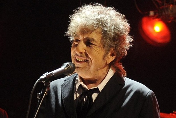Нобелівську премію з літератури присудили Бобу Ділану