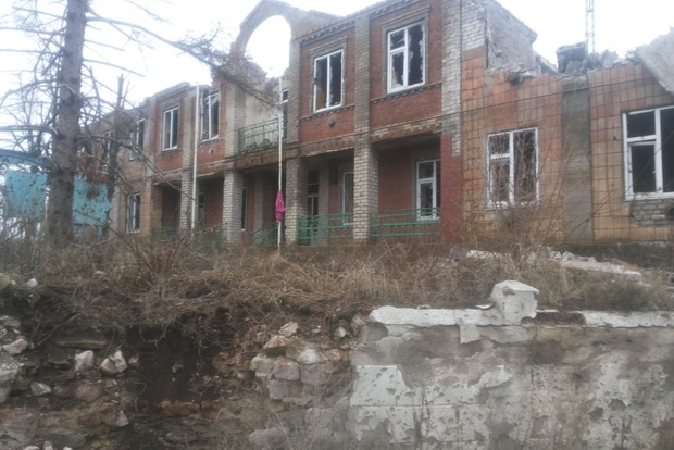 В Широкино боевики заминировали почти каждый дом