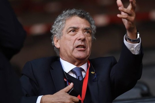 Вице-президента ФИФА арестовала полиция