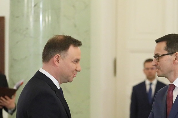 Польський президент призначив нового главу уряду