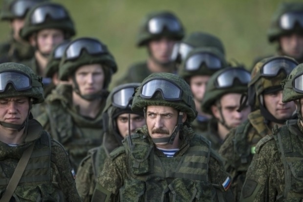 Москва використовує військові навчання, щоб приховати розгортання військ в Україні - Пентагон