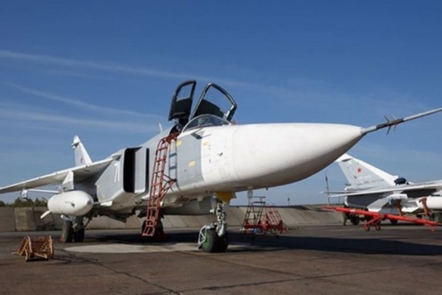 Россия может рассмотреть возможность нанесения авиаударов на территории Ирака