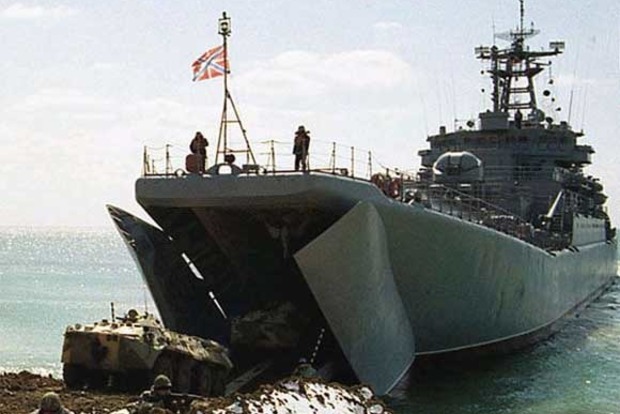 Черноморский флот на россии похудел еще на два корабля