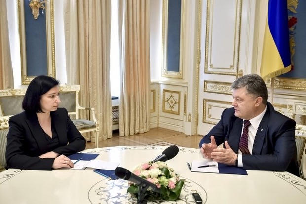 Порошенко заявил о начале обсуждения введения полицейской миссии ОБСЕ на Донбасс