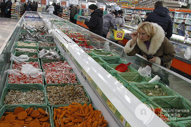 До конца декабря цены будут расти, но больше украинцы уже не потянут