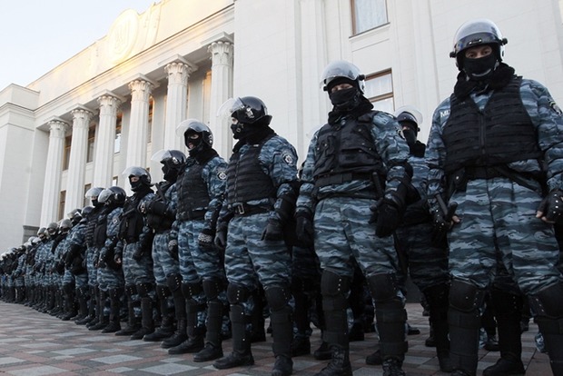 Большинство «беркутовцев», которые расстреливали Майдан, уехали в Россию и Крым