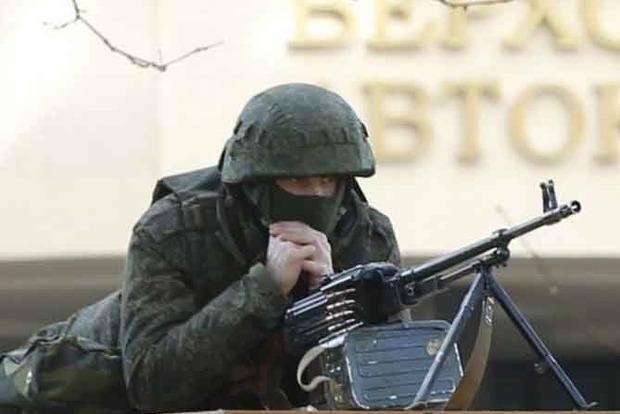 Гарнизон ВСУ в Перевальном был готов освободить от россиян Совмин и Верховный совет Крыма