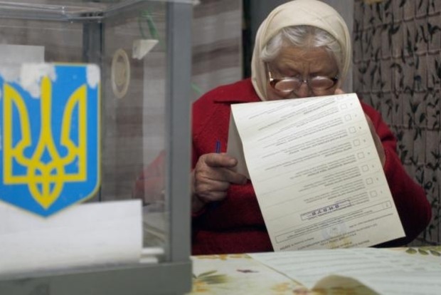 В Украине не открылись 237 избирательных участков