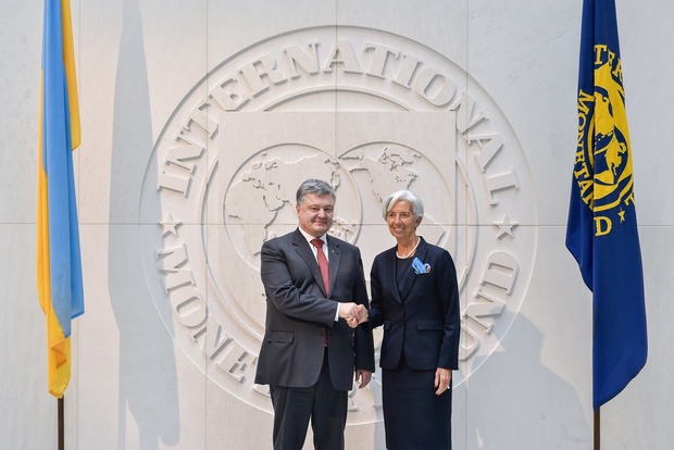 МВФ согласовал новый кредит для Украины на $3,9 млрд
