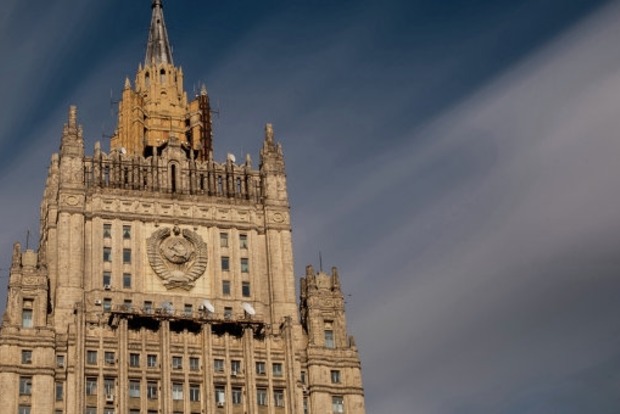МИД РФ назвал имя второго задержанного в оккупированном Крыму «диверсанта»
