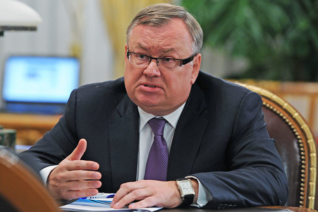У Росії задумалися про закриття «дочки» банку ВТБ в Україні