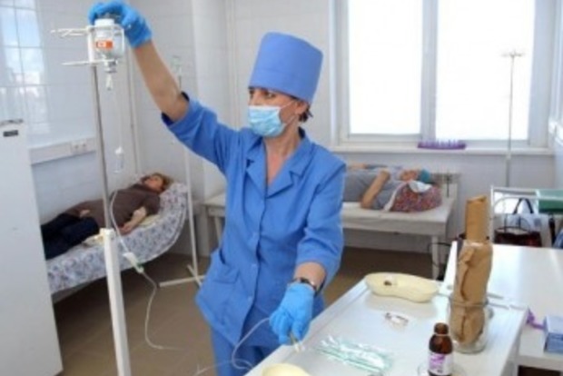 В Мелитополе массово сокращают медсестер и санитарок