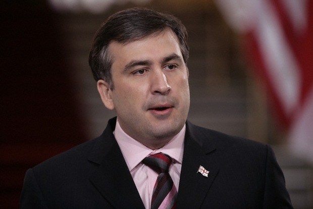 Саакашвили больше не гражданин Грузии