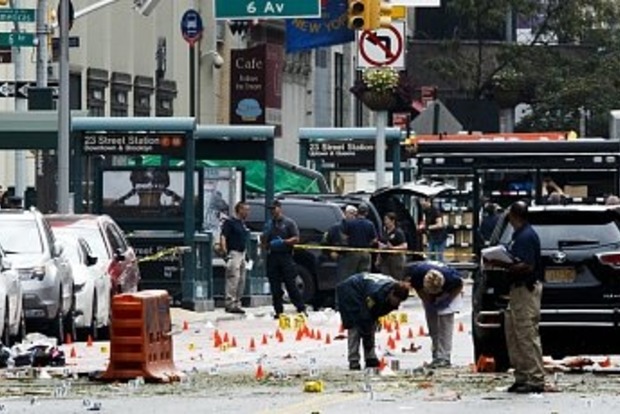 Полиция назвала имя подозреваемого во взрыве в Нью-Йорке