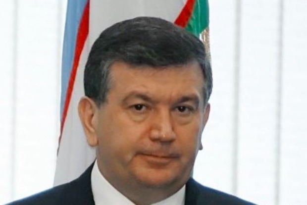 В Узбекистане преемника Ислама Каримова выдвинули в президенты