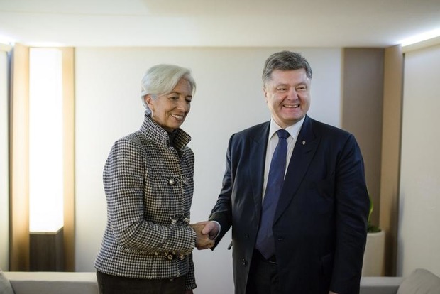 Порошенко рассказал, когда ожидать очередной транш от МВФ