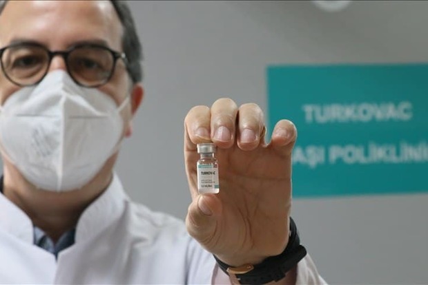 У Туреччині закінчують розробку власної вакцини від COVID-19 - TURKOVAC