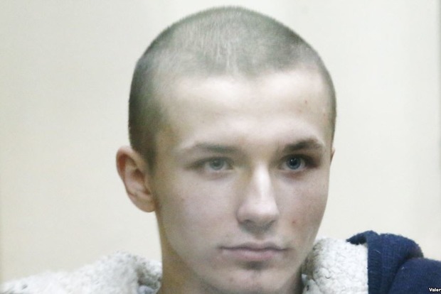 У РФ суд засудив українця Артура Панова до восьми років колонії