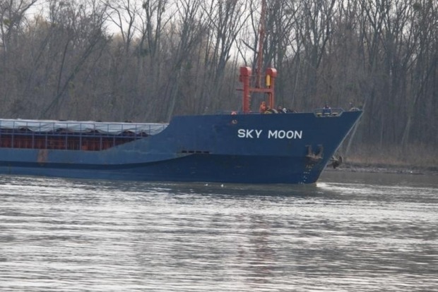 Украина впервые получит 18,5 млн грн компенсации от конфискации судна, заходившего в Крым