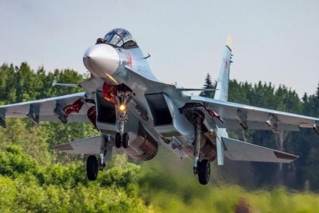 Подробности атаки аэродрома в Курской области
