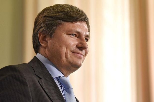 Герасимов офіційно став головою фракції БПП