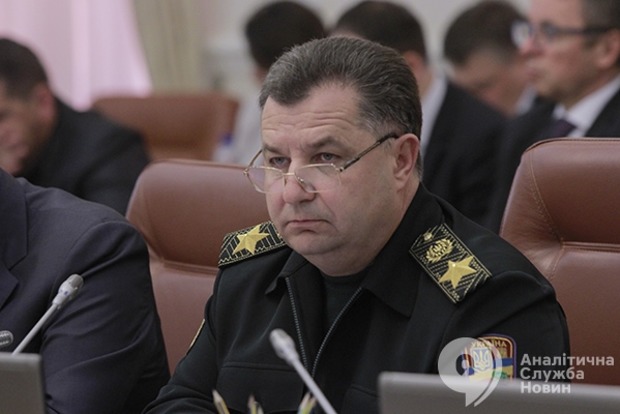 Міністр оборони розповів, скільки Україна витрачає на одного військового