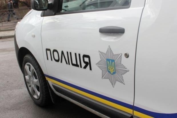 Во Львове полицейский сбил подростка 