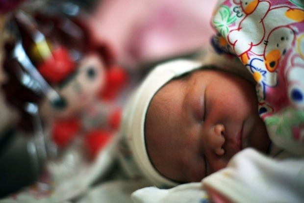 В захваченном Крыму отрицают, что новорожденного назвали Биткоином