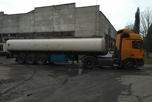 В Полтавской области похищали государственную нефть в особо крупных размерах - СБУ