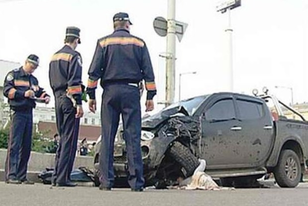 Водитель, сбивший насмерть шесть человек в Харькове, снова попался на пьяном вождении