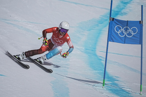 Олимпиада-2022. Горные лыжи. Супергигант. Результаты