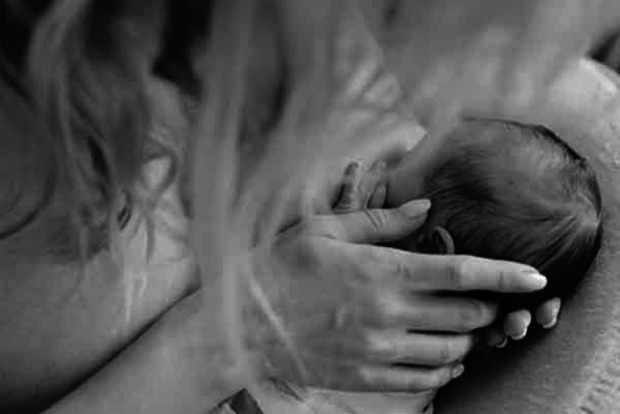 Світлана Лобода показала перше фото новонародженої дочки