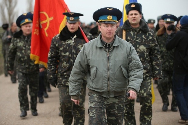 Правозащитники сообщили, что оккупанты экспроприируют жилье украинских военных в Крыму