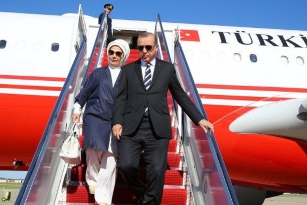 Президент Туреччини здійснить історичний візит до Греції