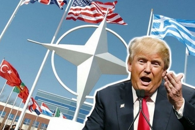 Саммит НАТО, где появится Трамп, назначен на 25 мая‍