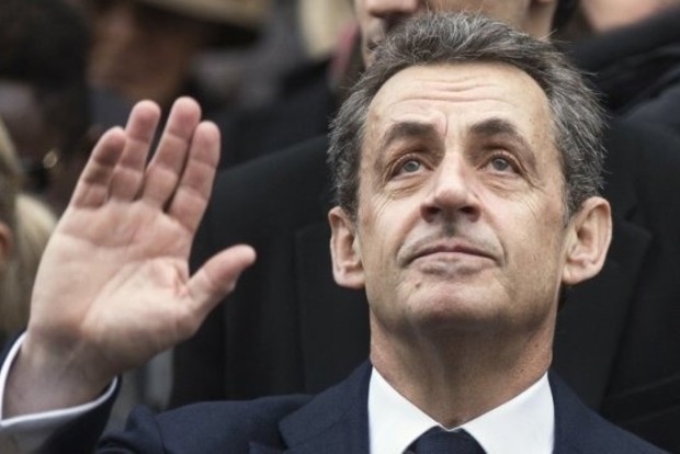 У Франції затримали колишнього президента Ніколя Саркозі