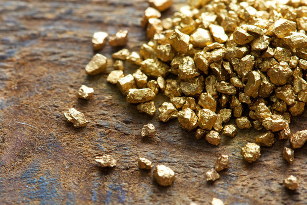 На Закарпатье нашли крупное месторождение золота‍