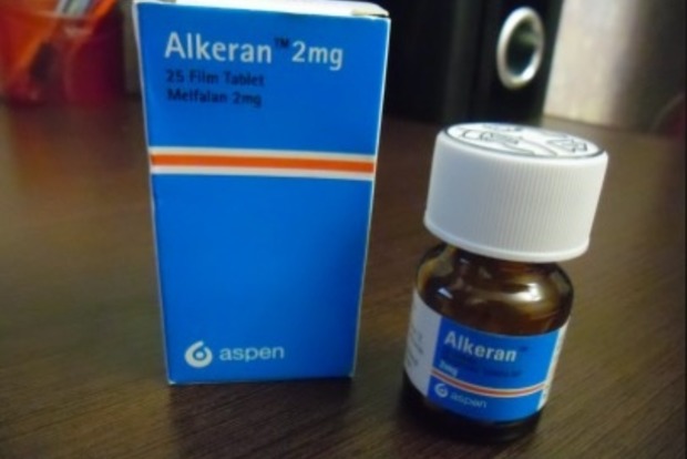 В Україні заборонили популярні німецькі ліки від раку