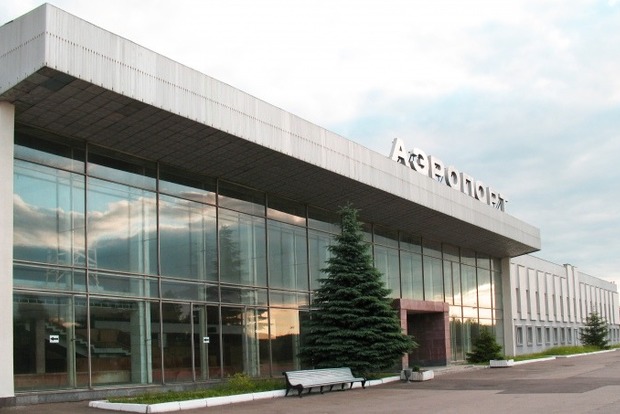 Аеропорт Полтава отримав статус міжнародного