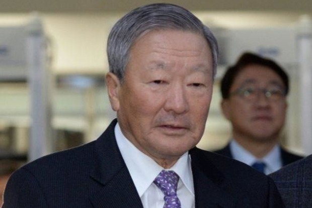 У Сеулі помер глава південнокорейської LG Group