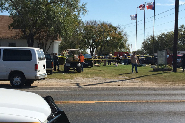 Стрілянина в Техасі: названо ім'я підозрюваного