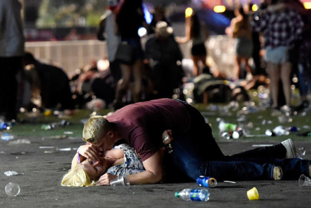 Ответственность за стрельбу в Лас-Вегасе взяло ИГИЛ