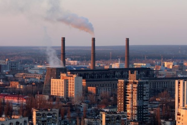 В Киеве начали восстанавливать газоснабжение ТЭЦ-6