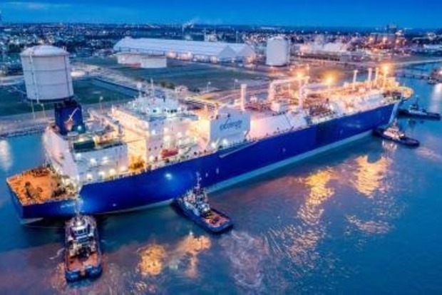 Фінляндія надіслала росію її вимогами щодо оплати за газ рублями за своїм кораблем