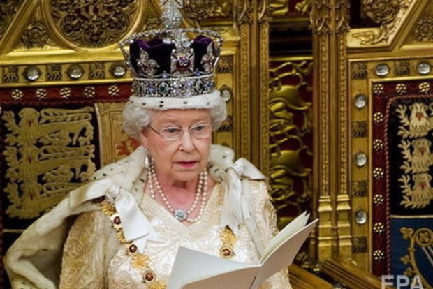 Королева Єлизавета II підписала закон про Brexit