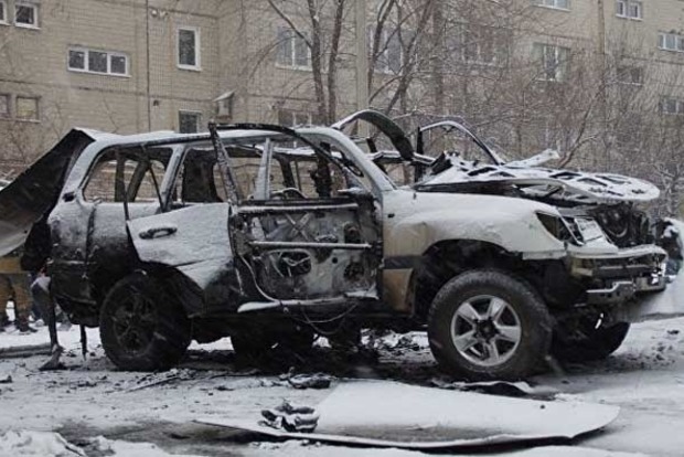 Взрыв авто в Луганске: в «ЛНР» уточнили число погибших